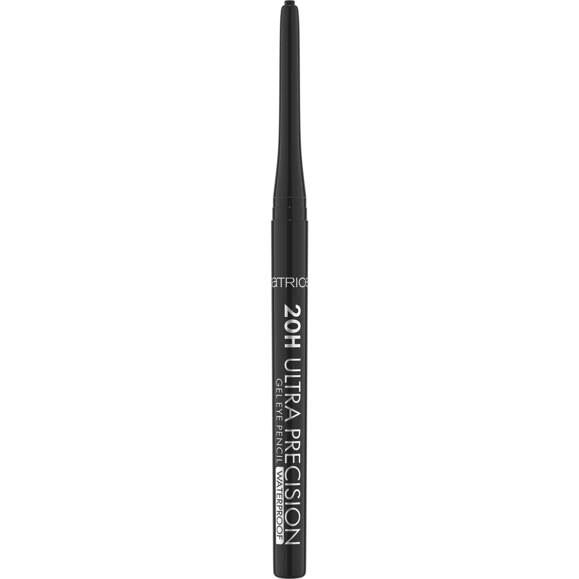 20H Ultra Precision Gel Eye Pencil Waterproof 010 - Black