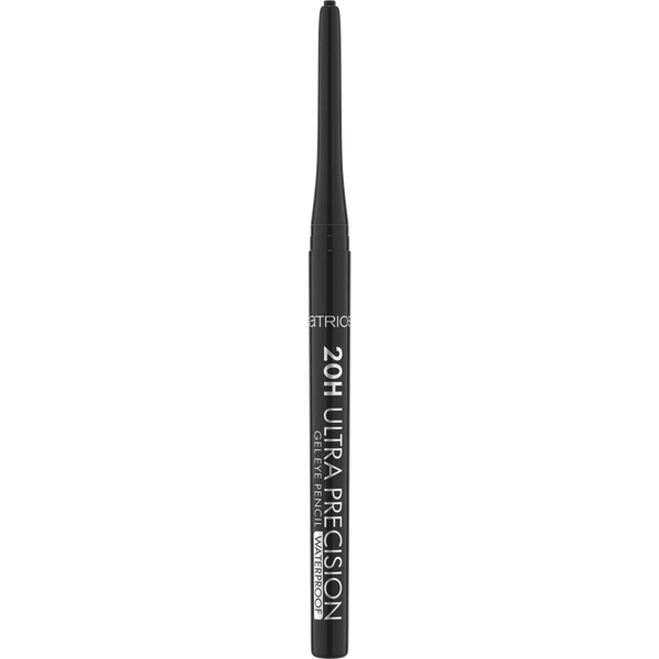 20H Ultra Precision Gel Eye Pencil Waterproof 010 - Black