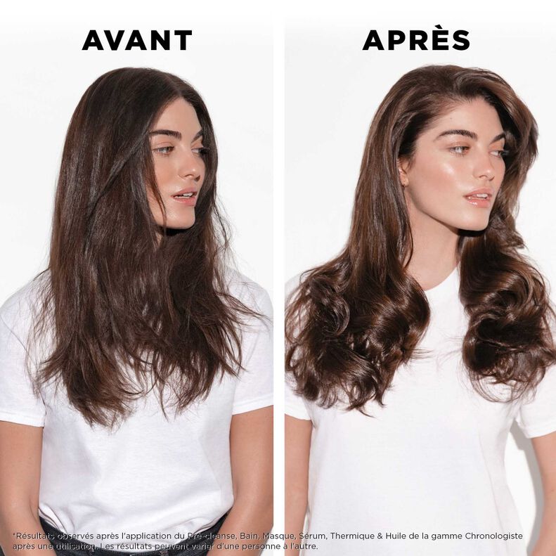 KÉRASTASE | CHRONOLOGISTE | THERMIQUE RÉGÉNÉRANT | SOIN THERMO-PROTECTEUR REVITALISANT SANS RINÇAGE POUR TOUS TYPES DE CHEVEUX | 150 ML