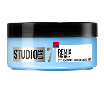 L’ORÉAL STUDIO LINE REMIX PÂTE FIBRE REMODELABLE 24H 150ML