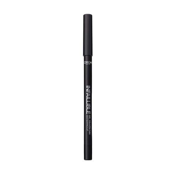 L’ORÉAL PARIS – GEL CRAYON INFAILLIBLE EYELINER – BLACK