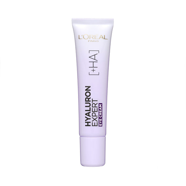 L’ORÉAL PARIS HYALURON EXPERT CRÈME CONTOUR DES YEUX À L’ACIDE HYALURONIQUE 15 ML