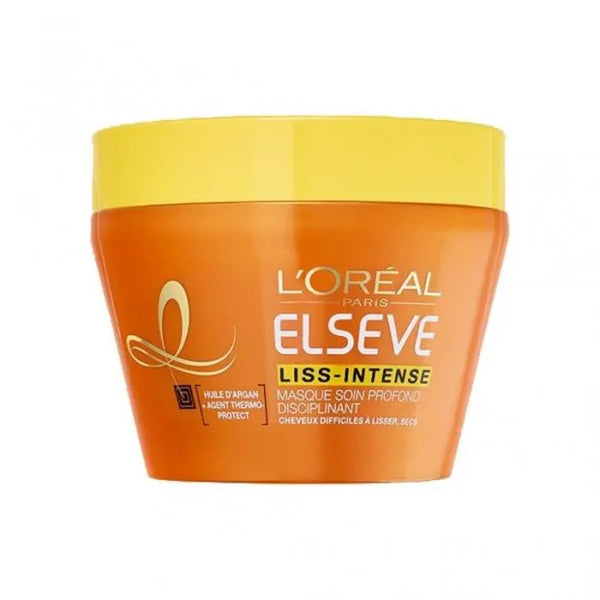 L’ORÉAL PARIS ELSÈVE MASQUE LISS-INTENSE- MASQUE DISCIPLINANT 310 ML