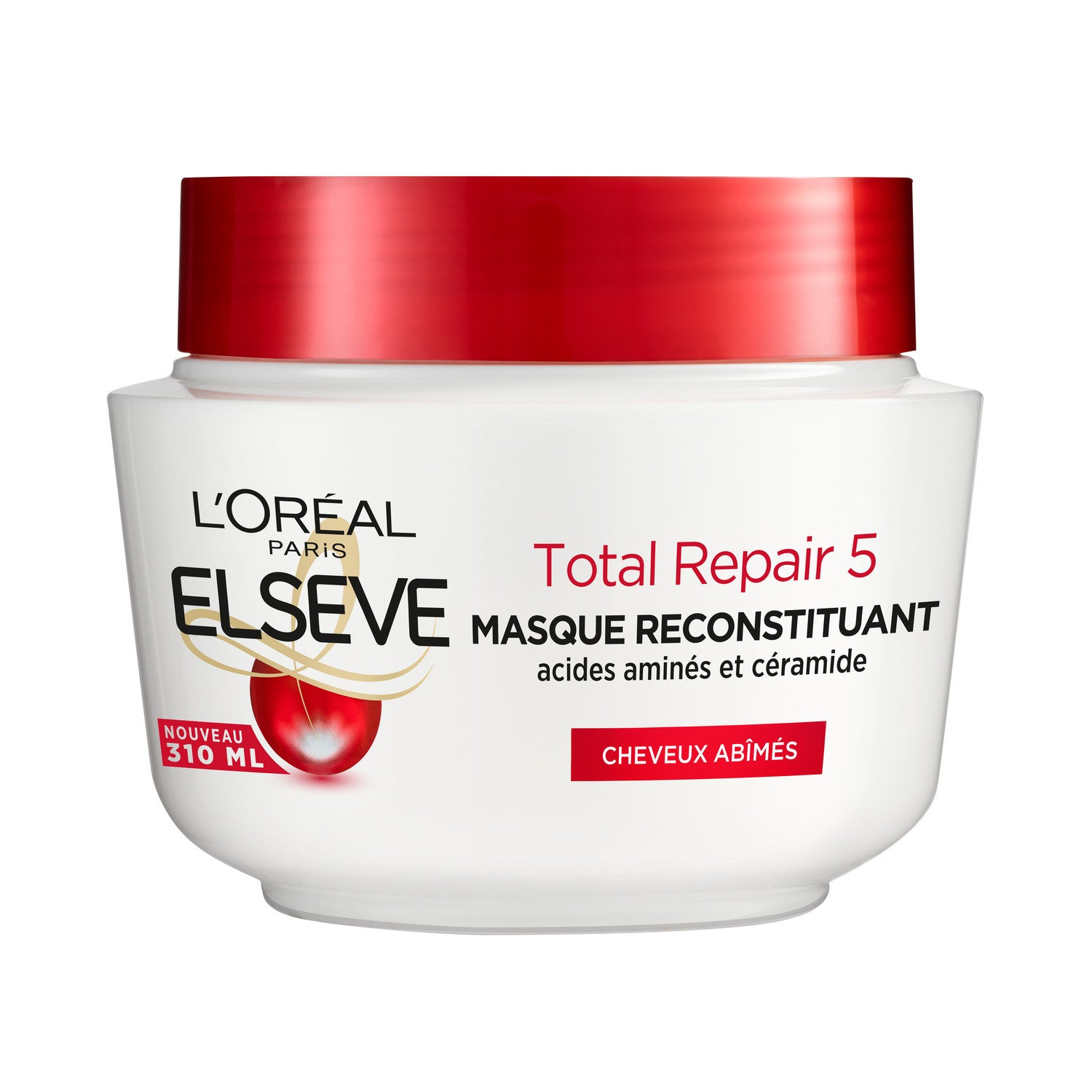 L’ORÉAL PARIS ELSÈVE TOTAL REPAIR 5- MASQUE RECONSTITUANT 310 ML