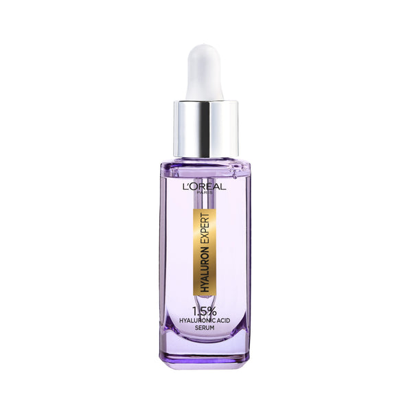 HYALURON EXPERT – SÉRUM REPULPANT À L’ACIDE HYALURONIQUE – 30ML