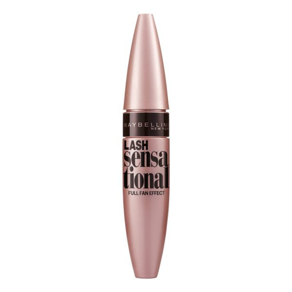 MAYBELLINE – MASCARA LASH SENSATIONAL – NOIR WATERPROOF