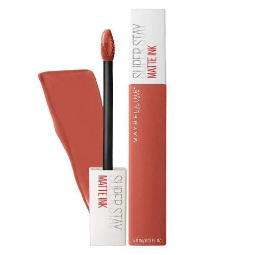 MAYBELLINE Rouge à Lèvres Superstay Matte Ink 70 Amazonian NEW YORK