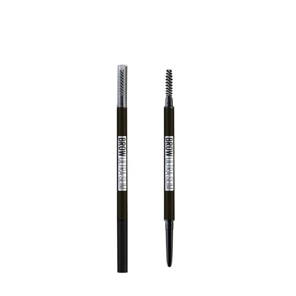 Maybelline - brow pencil Brow Ultra Slim - 05: Deep Brown