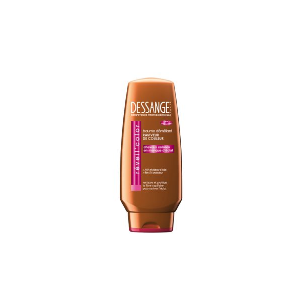 JACQUES DESSANGE – APRÈS-SHAMPOOING RÉVEIL COLOR PROTECTEUR DE COULEUR – 200 ML