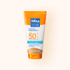 MIXA LAIT SOLAIRE ANTI-SEL, SABLE, CHLORE ET HYDRATATION SPF50+