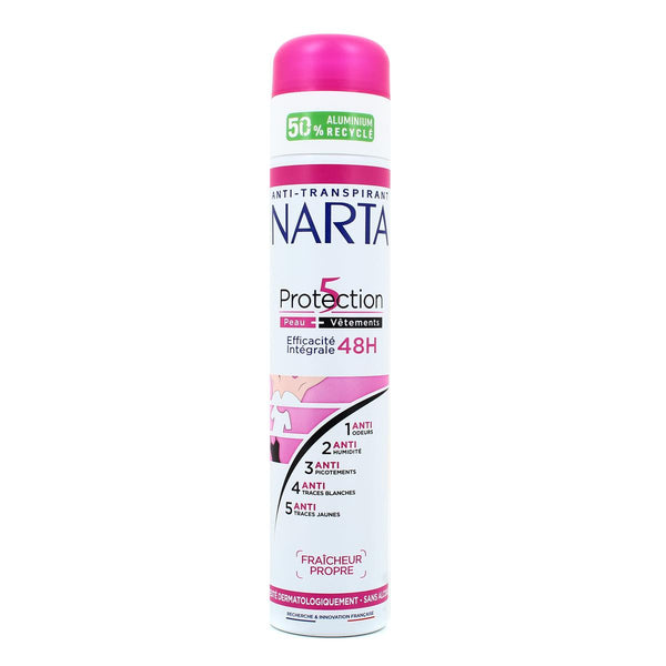 Narta Déodorant spray Protection 200 ml
