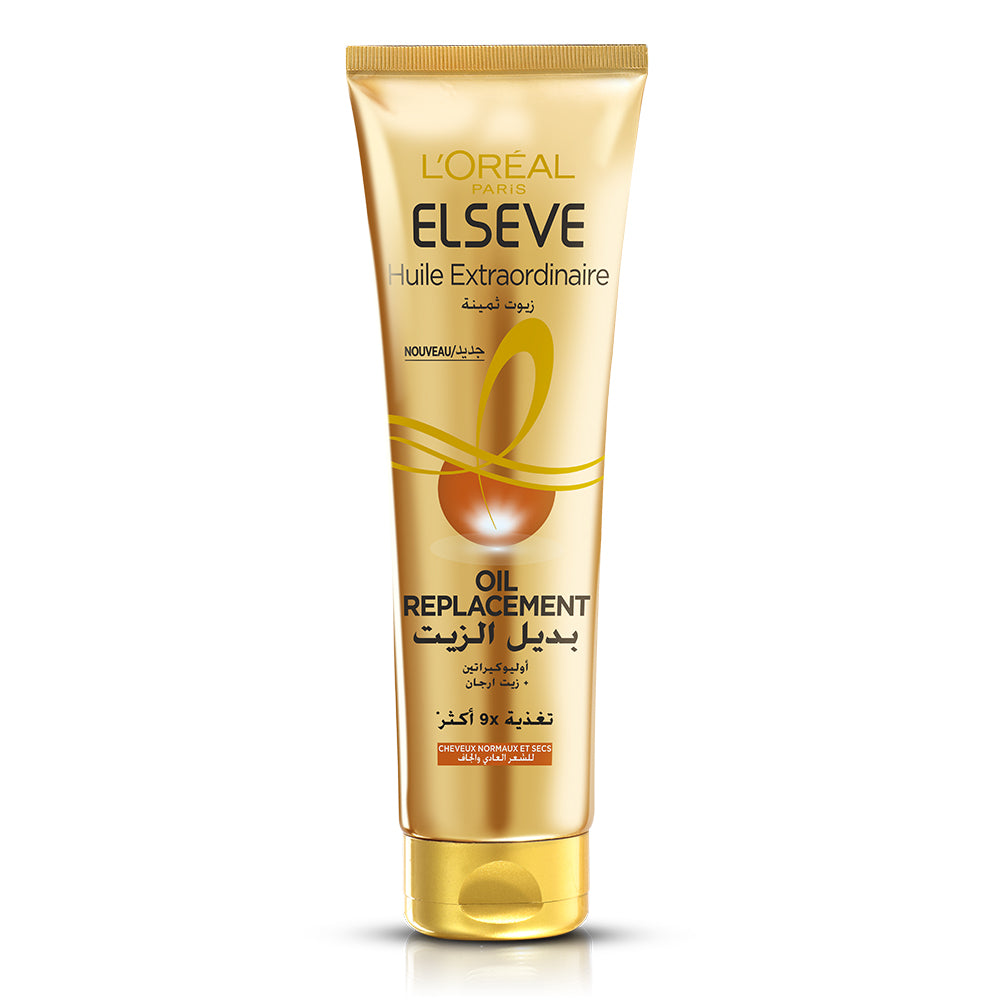 L’ORÉAL ELSÈVE – OIL REPLACEMENT HUILE EXTRA 300 ML