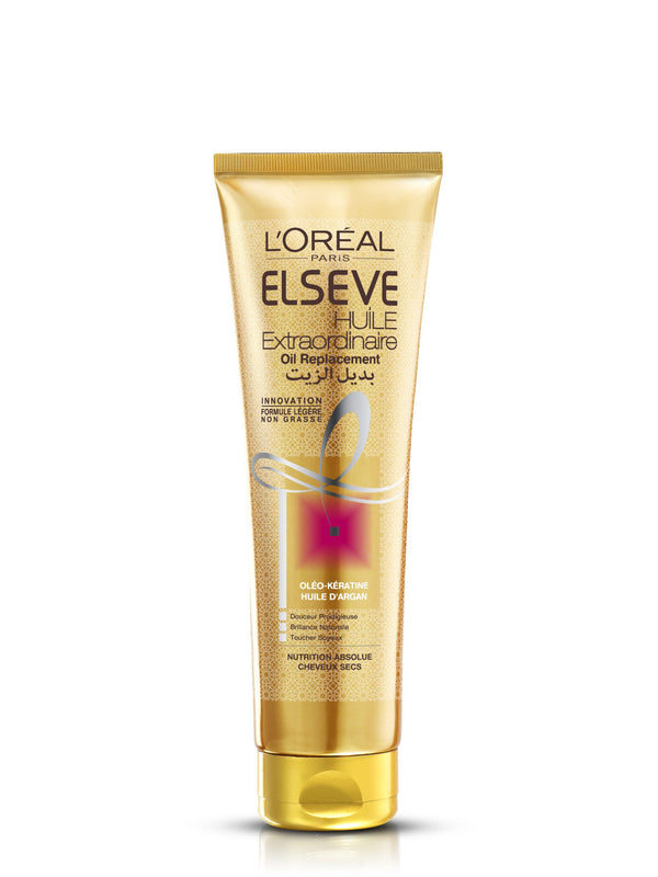 L’ORÉAL ELSÈVE – OIL REPLACEMENT HUILE EXTRA 125 ML