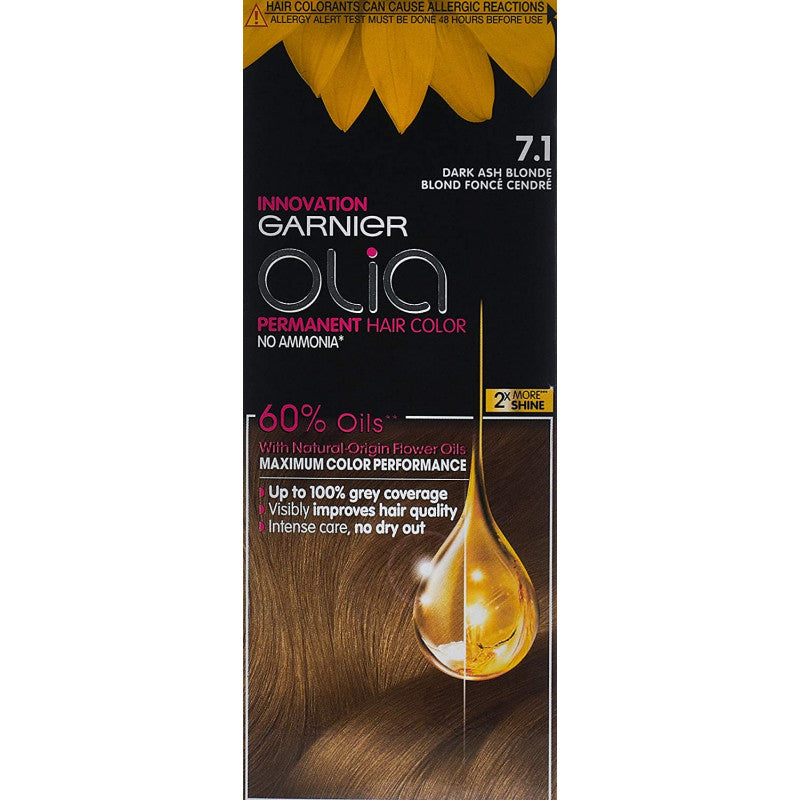 GARNIER Olia (7.1) DARK ASH BLONDE