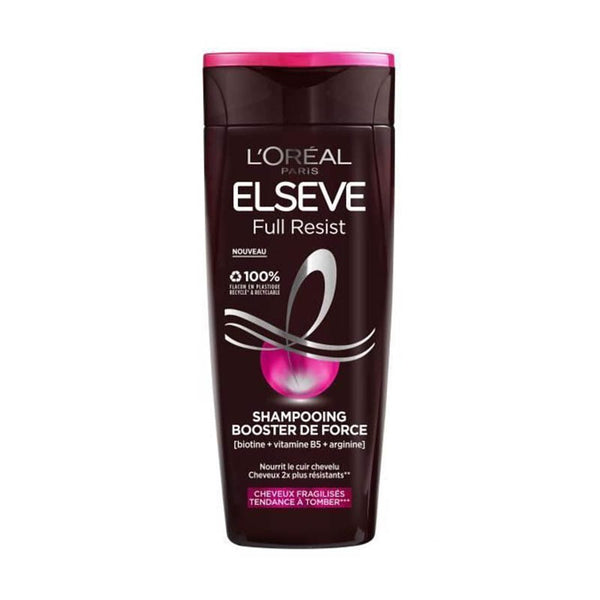 L’ORÉAL PARIS ELSÈVE FULL RESIST- SHAMPOING BOOSTER DE FORCE – 200 ML