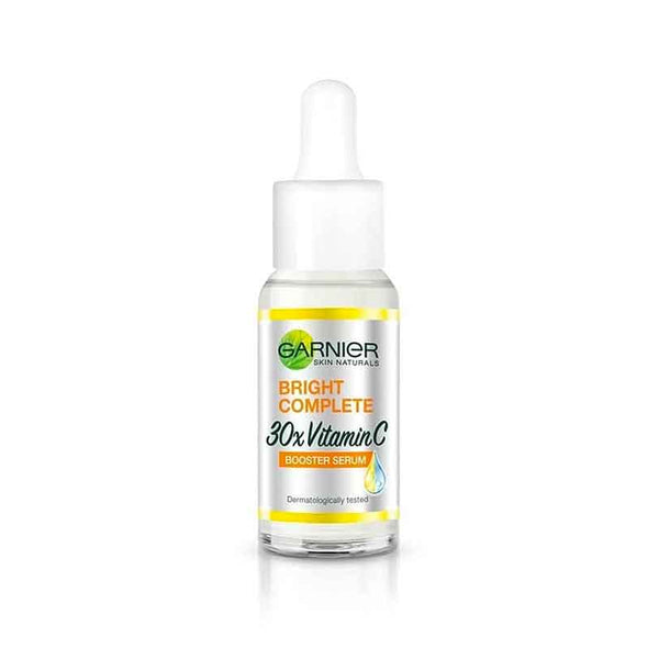 GARNIER SKINACTIVE – SÉRUM FAST BRIGHT 30X VITAMINE C BOOSTER D’ÉCLAT – 15ML