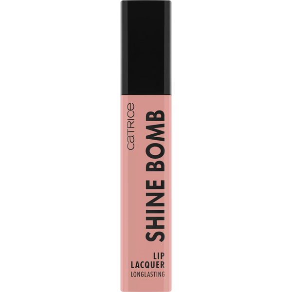 ROUGE A LEVRES LIQUIDE SHINE BOMB CATRICE 010 - French Silk