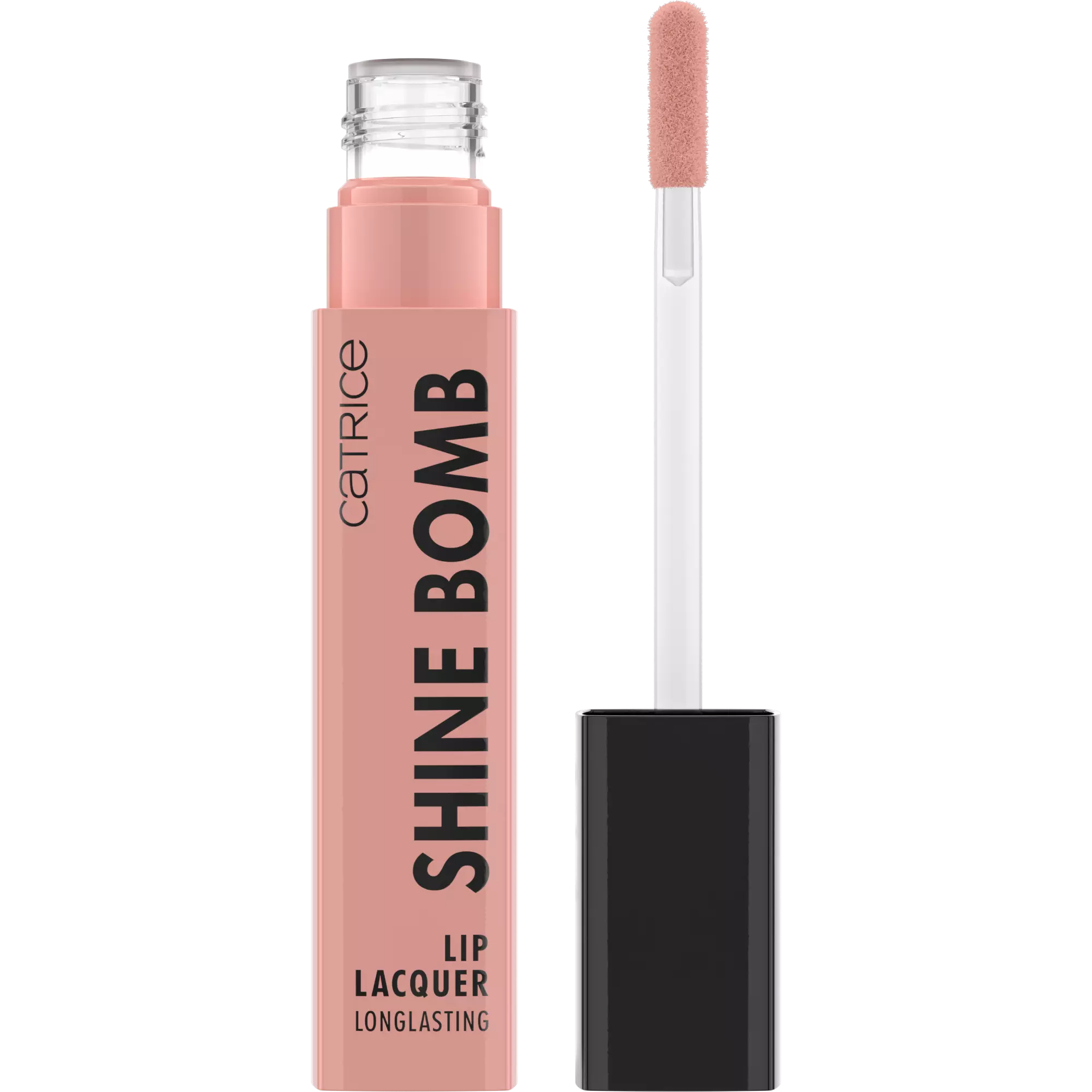 ROUGE A LEVRES LIQUIDE SHINE BOMB CATRICE 010 - French Silk