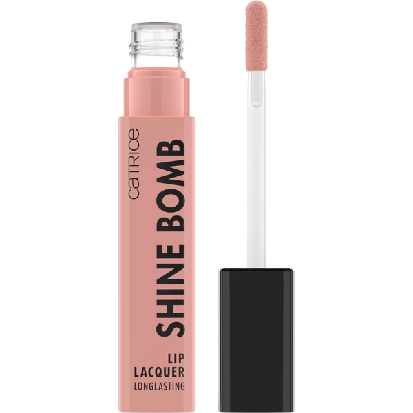 ROUGE A LEVRES LIQUIDE SHINE BOMB CATRICE 010 - French Silk