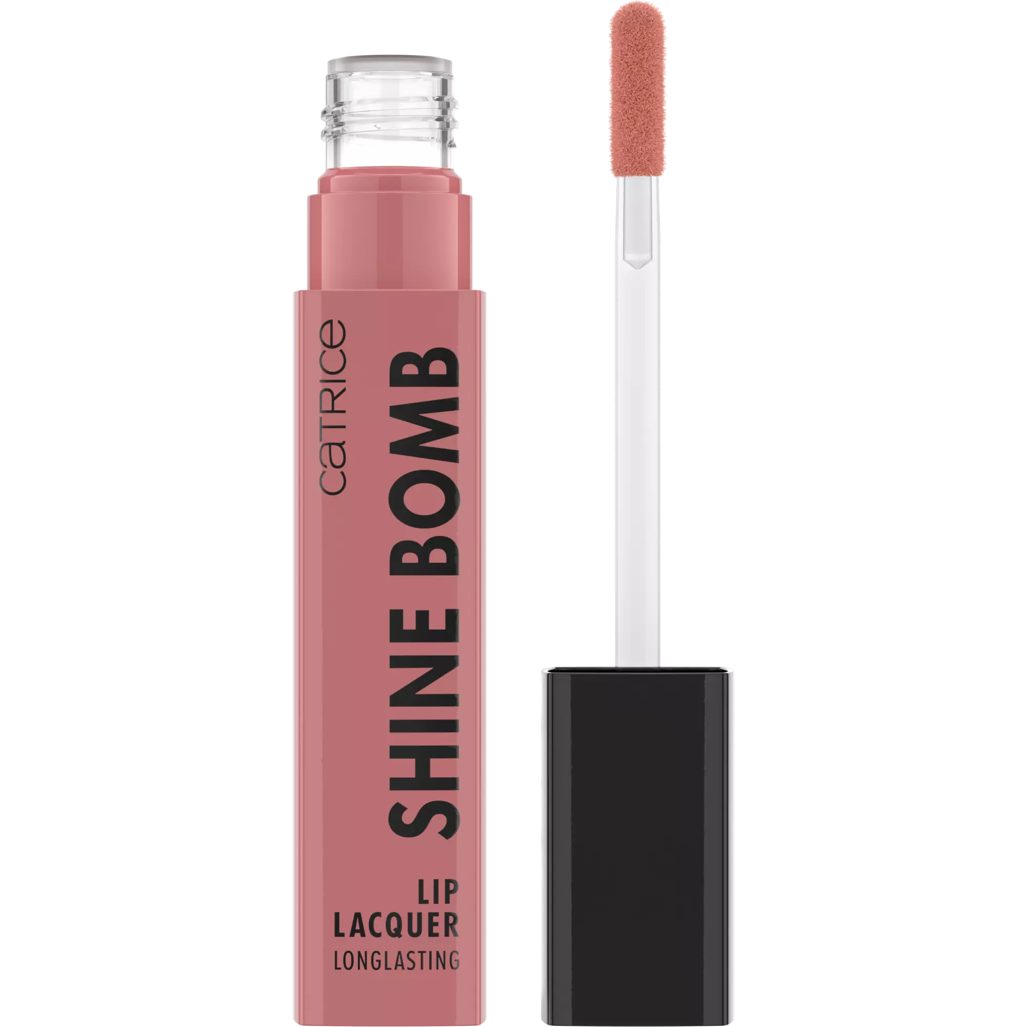 ROUGE A LEVRES LIQUIDE SHINE BOMB CATRICE 020 - Good Taste