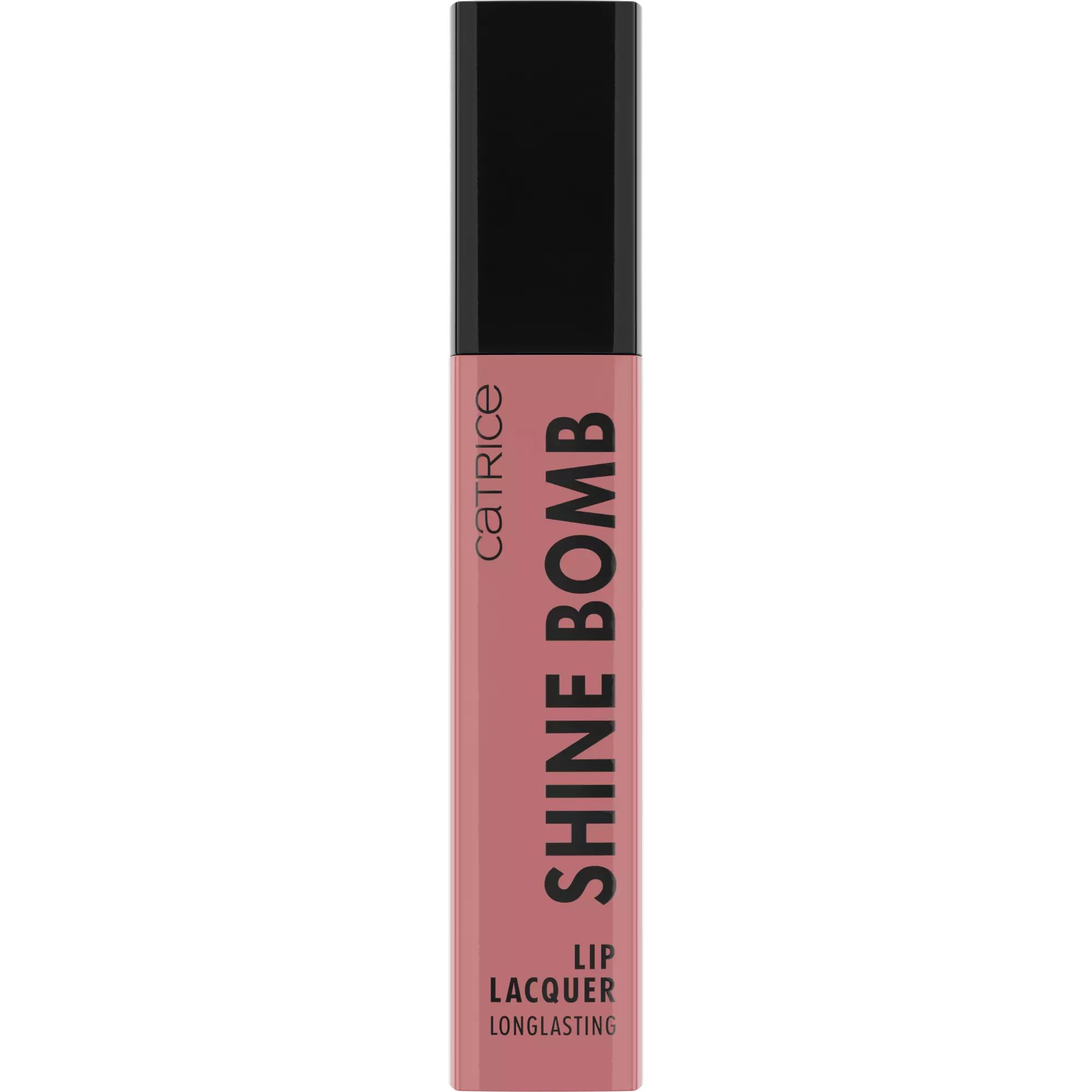 ROUGE A LEVRES LIQUIDE SHINE BOMB CATRICE 020 - Good Taste