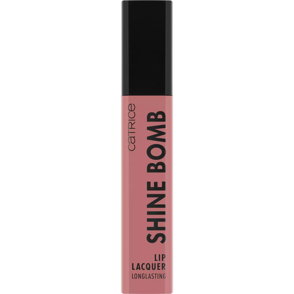 ROUGE A LEVRES LIQUIDE SHINE BOMB CATRICE 020 - Good Taste