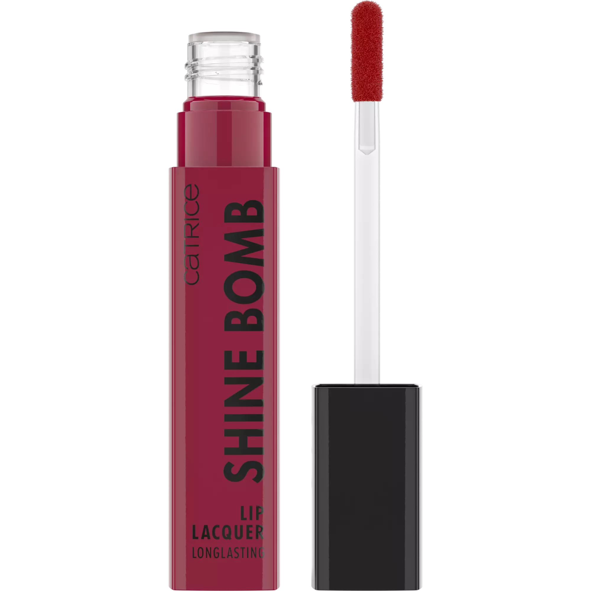 ROUGE A LEVRES LIQUIDE SHINE BOMB CATRICE 050 - Feelin' Berry Special