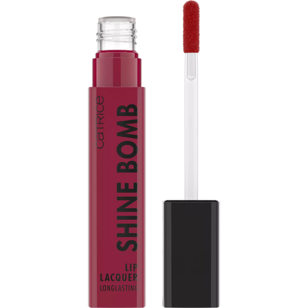 ROUGE A LEVRES LIQUIDE SHINE BOMB CATRICE 050 - Feelin' Berry Special