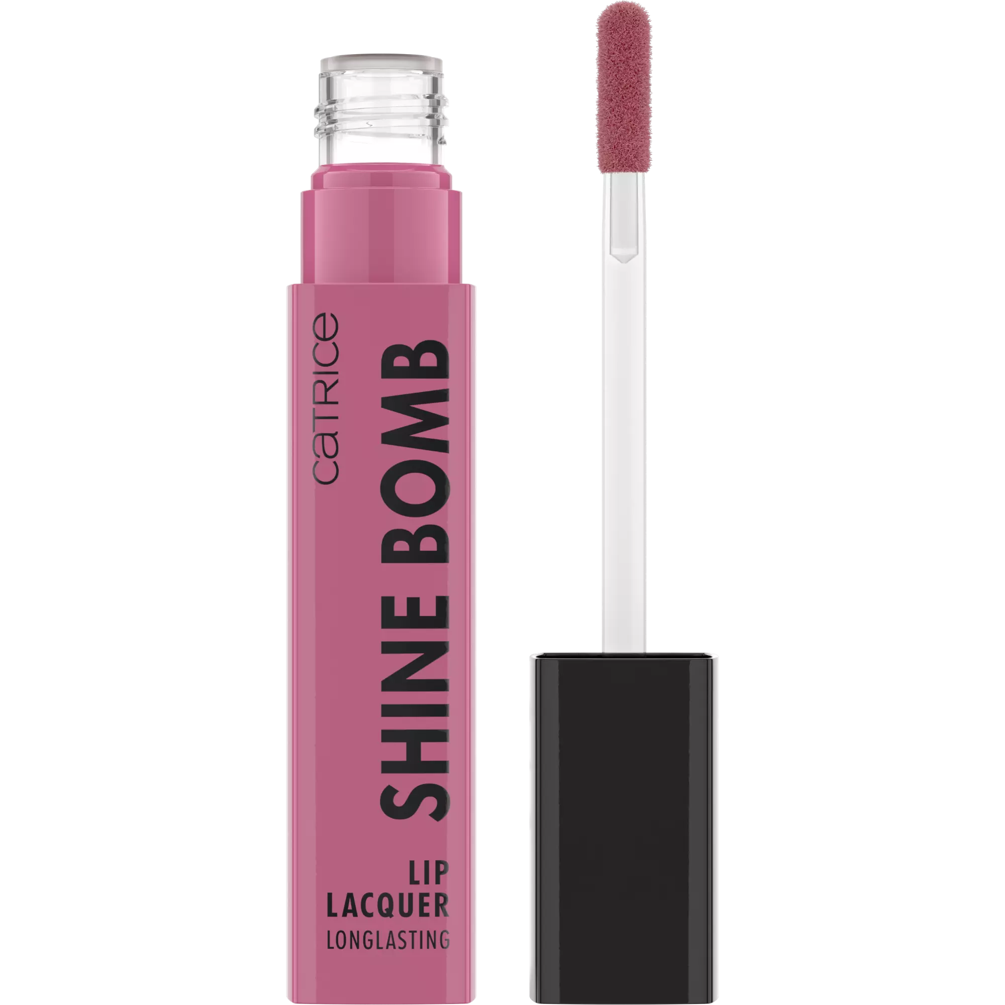 ROUGE A LEVRES LIQUIDE SHINE BOMB CATRICE 060 - Pinky Promise