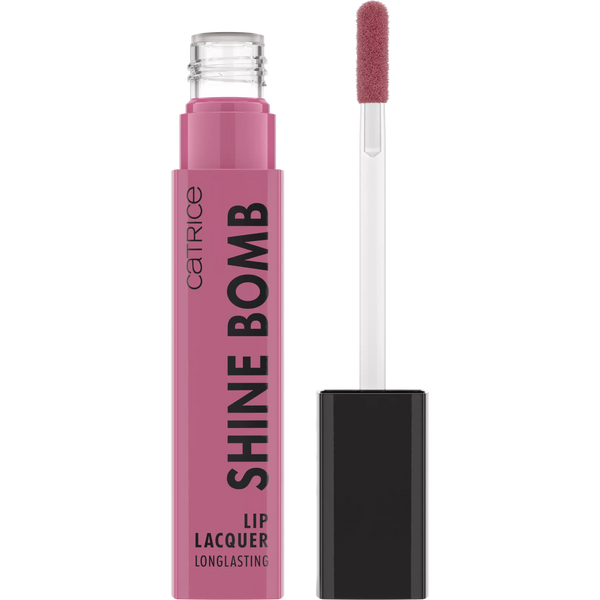 ROUGE A LEVRES LIQUIDE SHINE BOMB CATRICE 060 - Pinky Promise