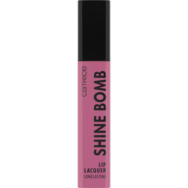 ROUGE A LEVRES LIQUIDE SHINE BOMB CATRICE 060 - Pinky Promise