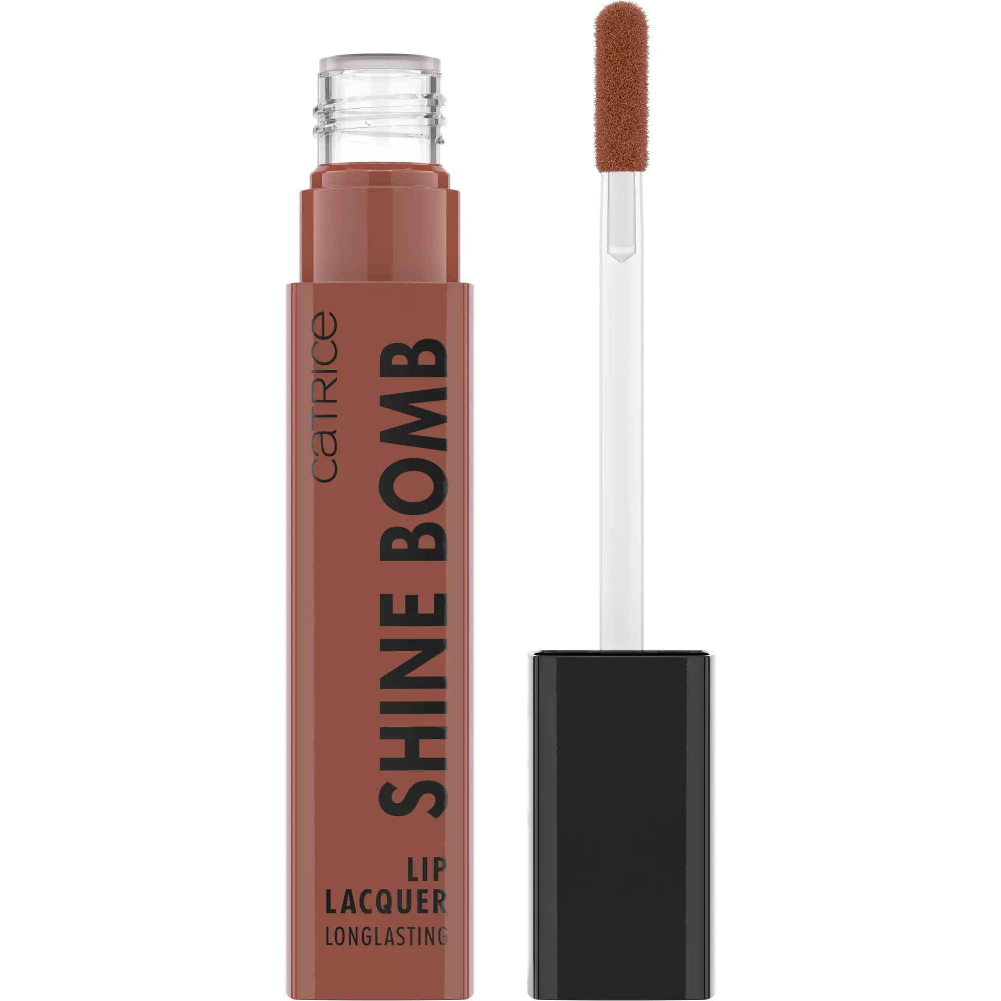 ROUGE A LEVRES LIQUIDE SHINE BOMB CATRICE 070 - Hottie