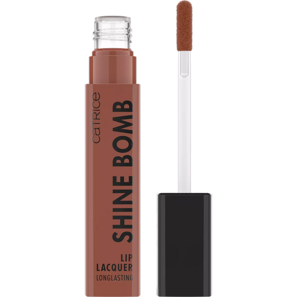 ROUGE A LEVRES LIQUIDE SHINE BOMB CATRICE 070 - Hottie