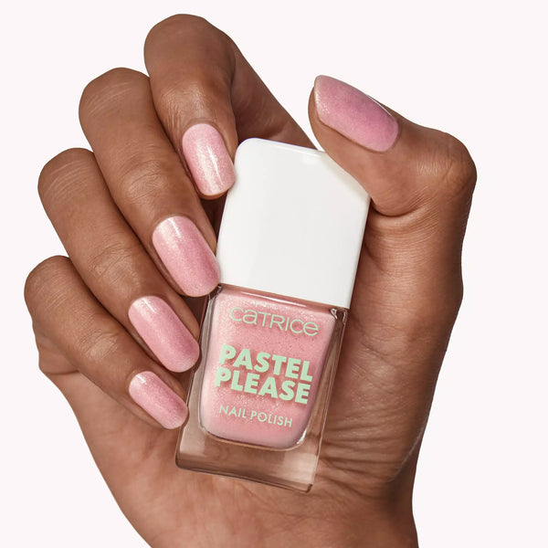 VERNIS PASTEL PLEASE POLISH CATRICE