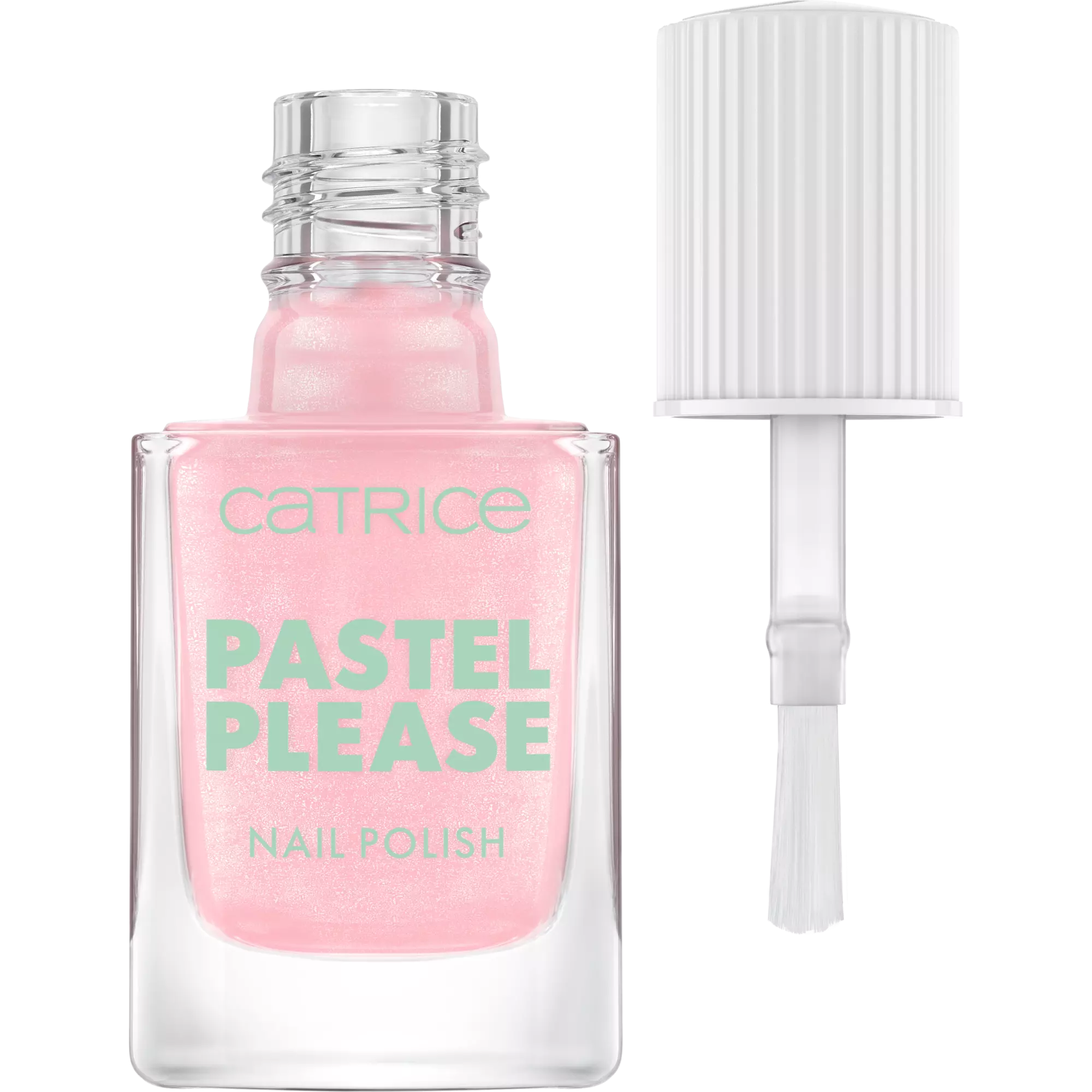 VERNIS PASTEL PLEASE POLISH CATRICE