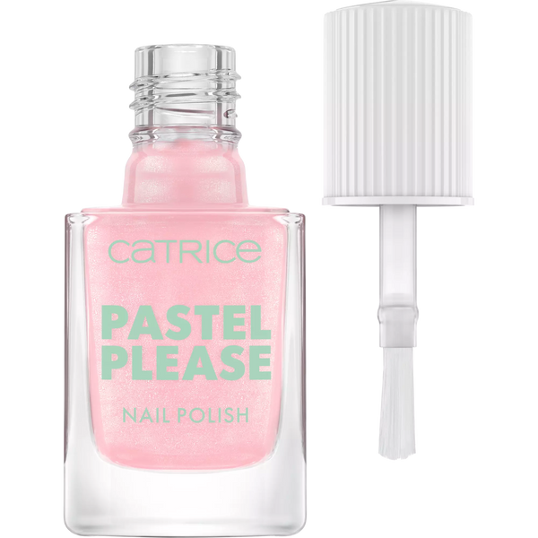 VERNIS PASTEL PLEASE POLISH CATRICE