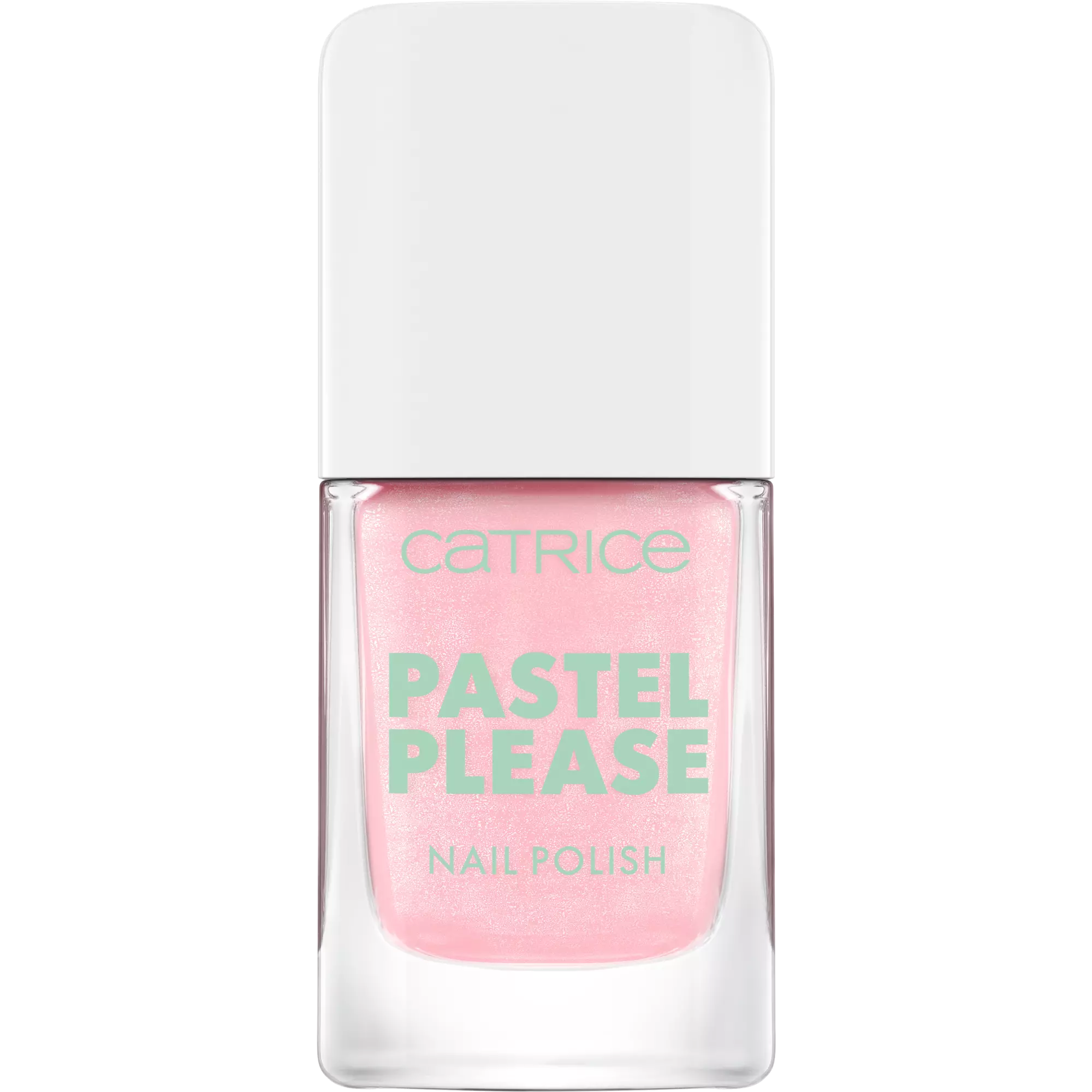 VERNIS PASTEL PLEASE POLISH CATRICE