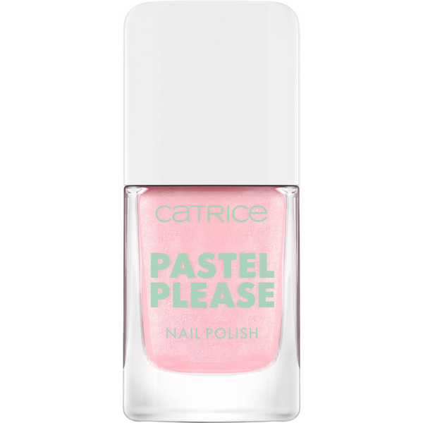 VERNIS PASTEL PLEASE POLISH CATRICE