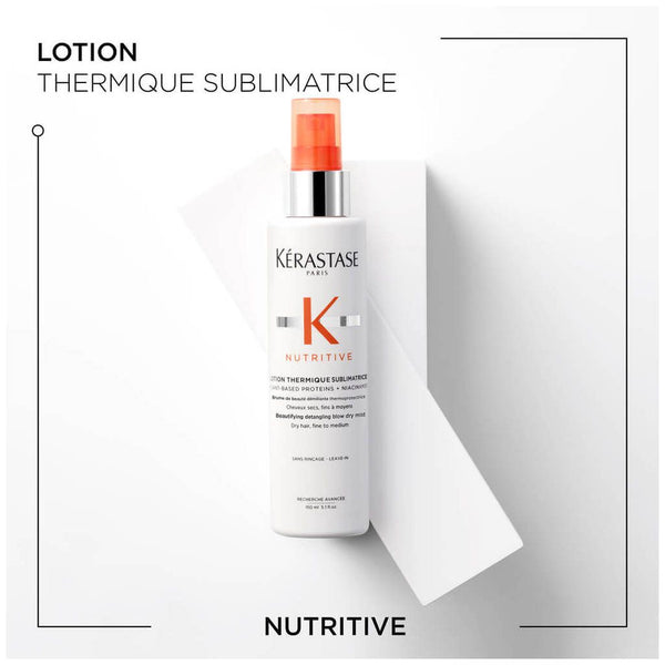 Kérastase Nutritive Lotion Thermique Sublimatrice