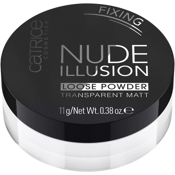 Nude Illusion Loose Powder poudre libre