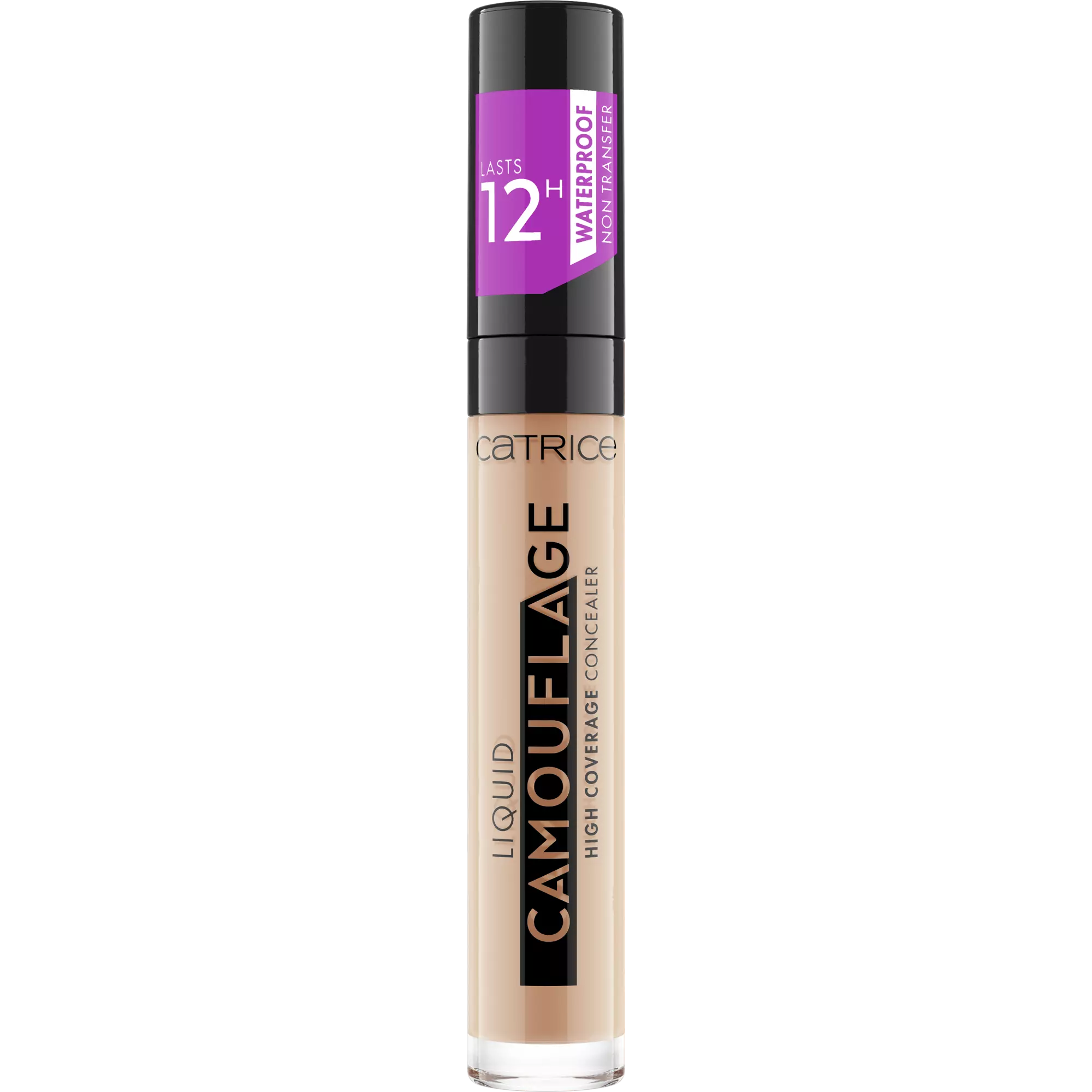 Liquid Camouflage High Coverage Concealer 020 - Light Beige