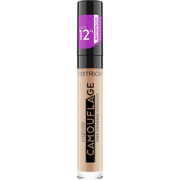 Liquid Camouflage High Coverage Concealer 020 - Light Beige