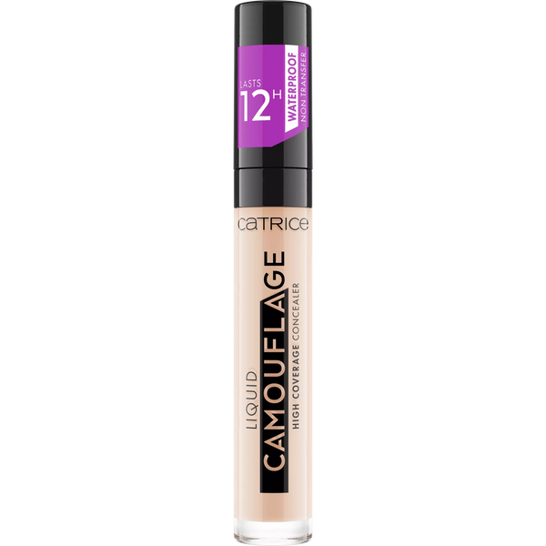 Liquid Camouflage High Coverage Concealer