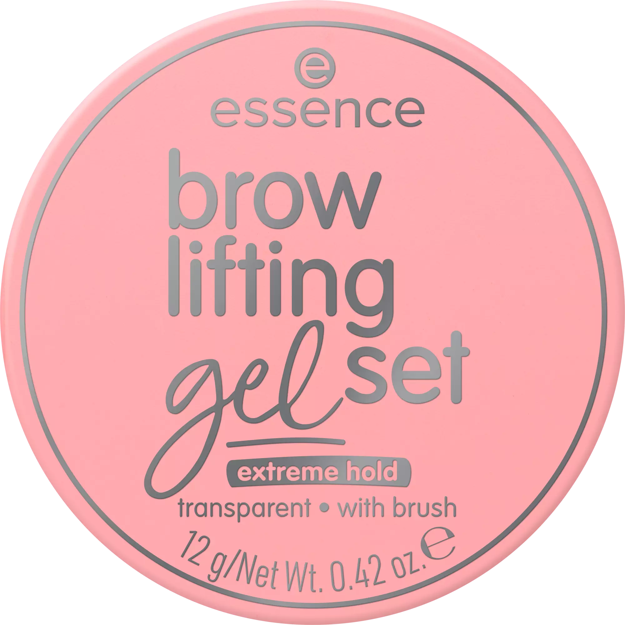 kit gel lifting sourcils