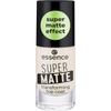 SUPER MATTE transforming top coat