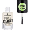 SUPER MATTE transforming top coat