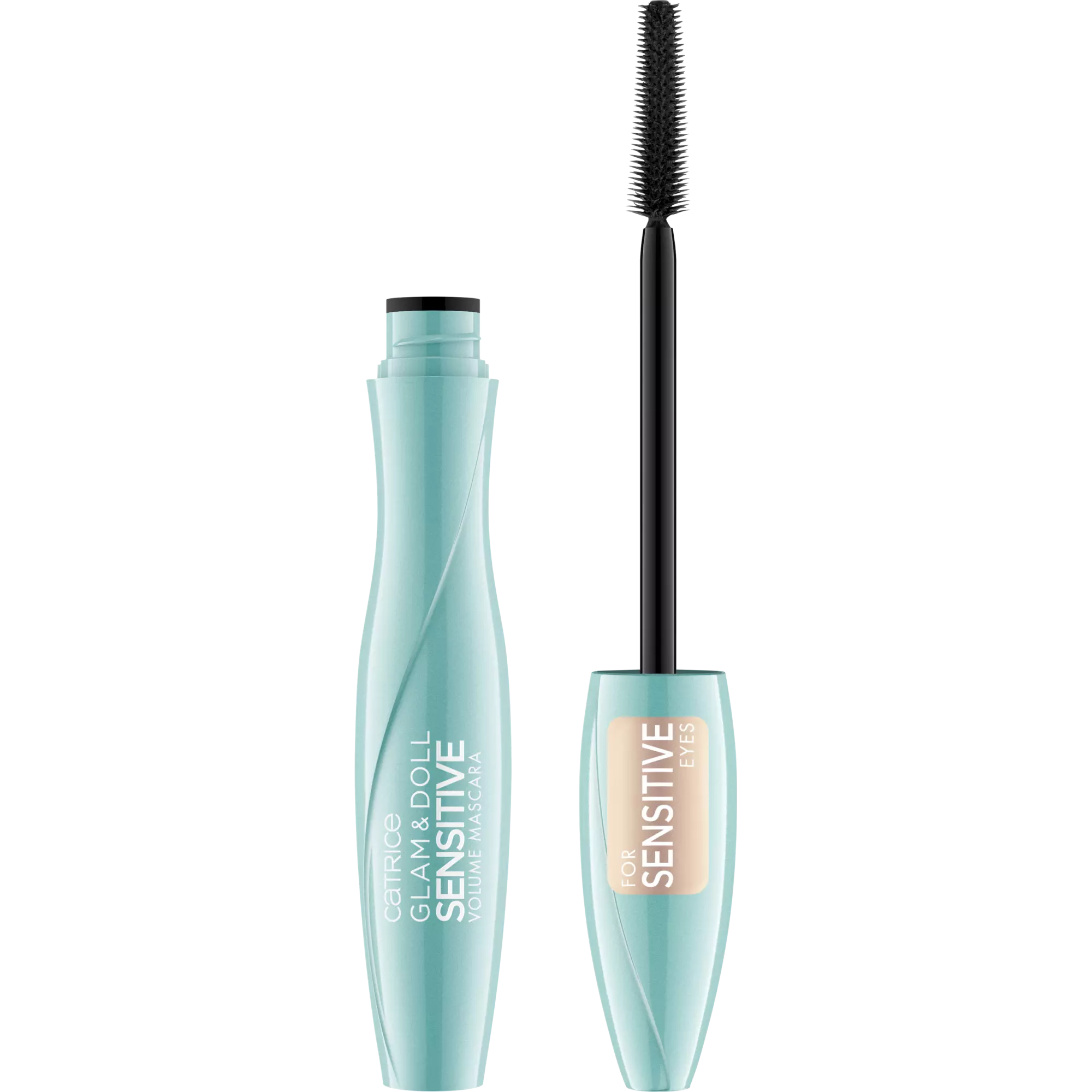 Glam & Doll Sensitive Volume Mascara