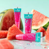 JUICY BOMB shiny lipgloss 102 - Witty Watermelon