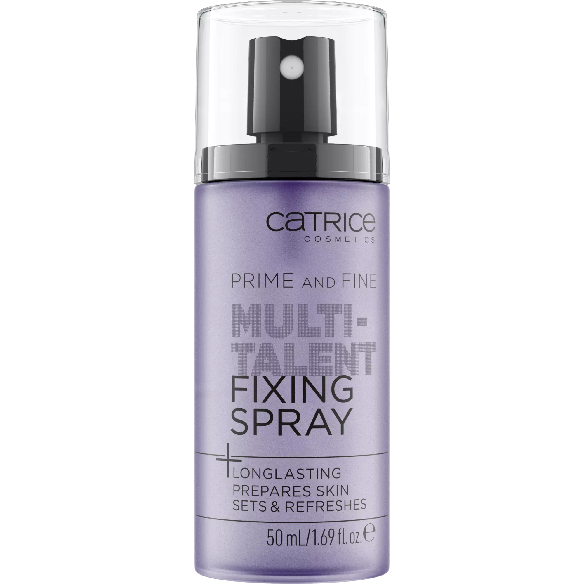 PRIMER MULTITALENT FIXING SPRAY CATRICE