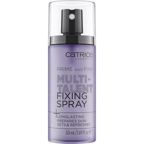 PRIMER MULTITALENT FIXING SPRAY CATRICE